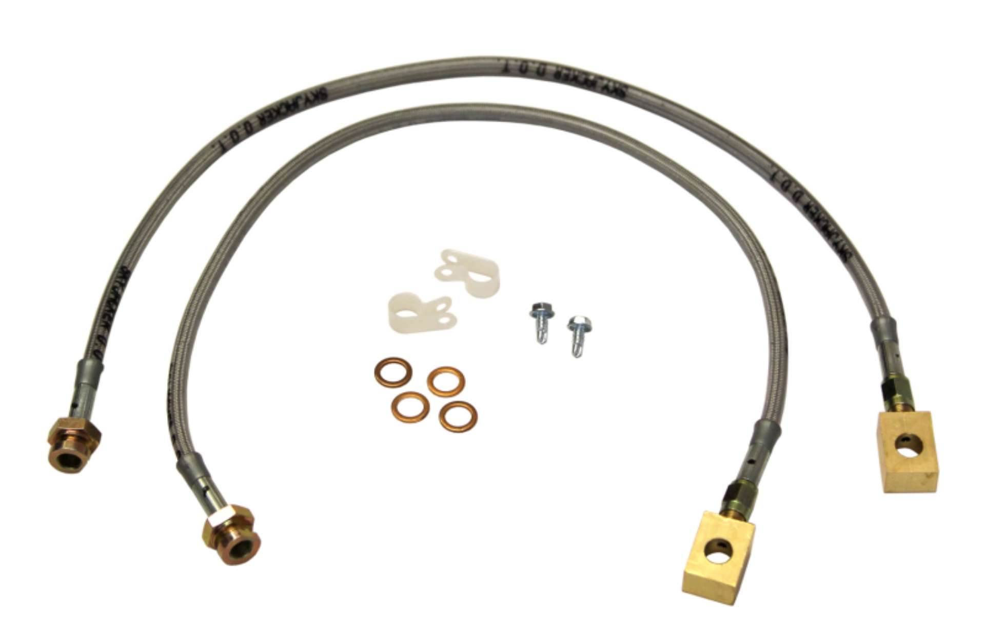 Picture of Skyjacker 1987-1995 Jeep Wrangler YJ Brake Hose