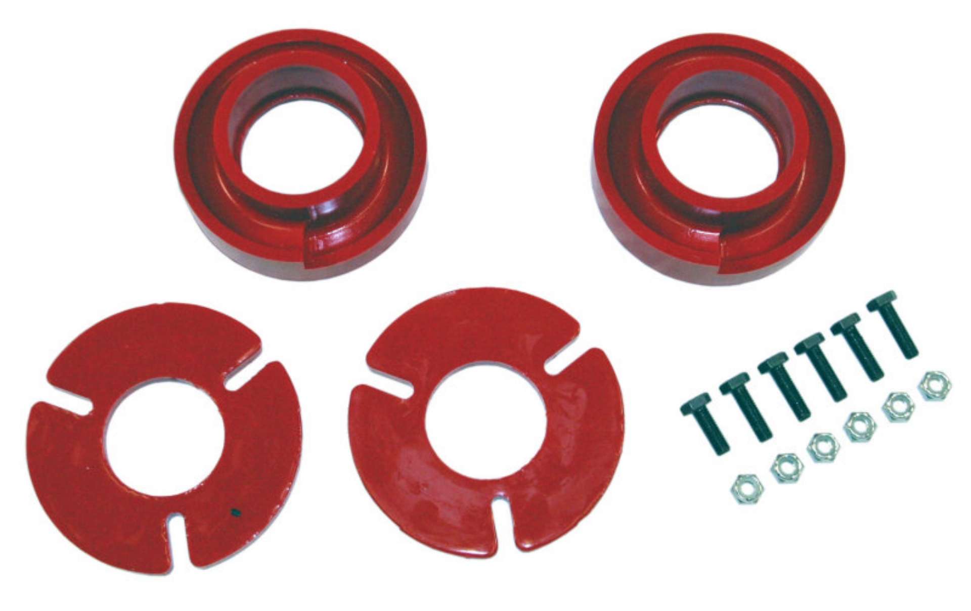 Picture of Skyjacker Suspension Front Leveling Kit 2004-2006 Nissan Titan 4 Wheel Drive Rear Wheel Drive