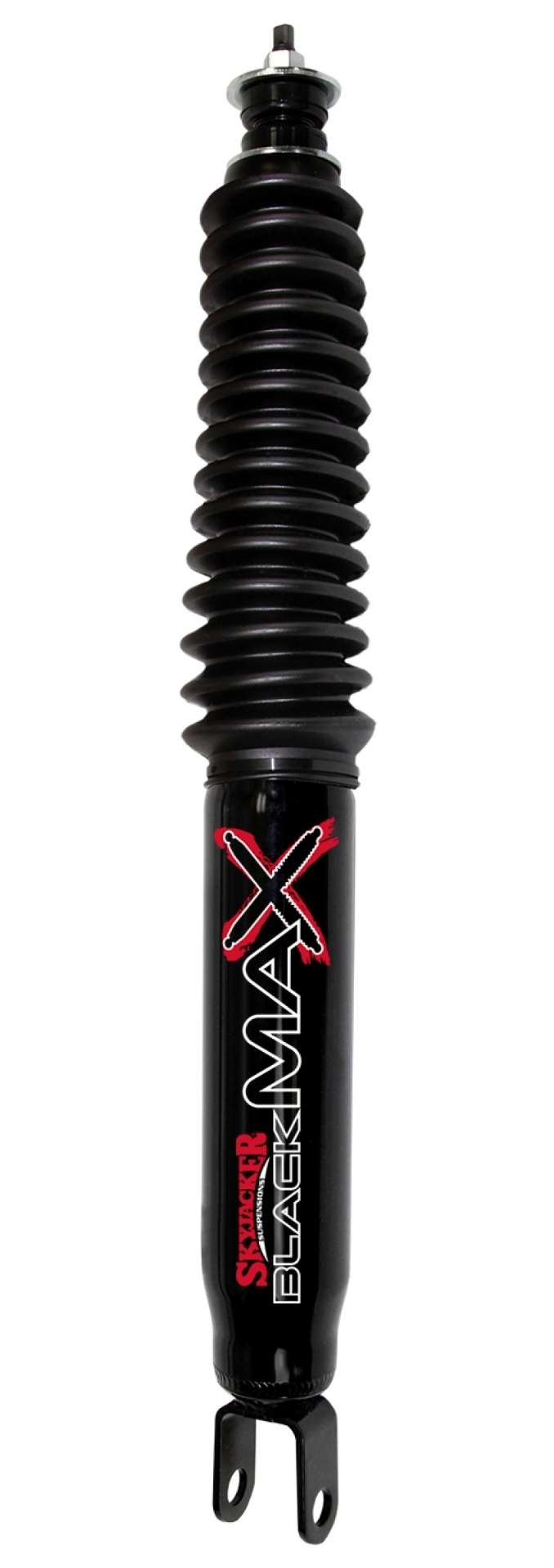 Picture of Skyjacker 2002-2005 Chevrolet Avalanche 1500 4WD w- Rear STD Suspension Black Max Shock Absorber