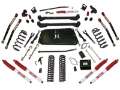 Picture of Skyjacker 1997-2006 Jeep Wrangler TJ Suspension Lift Kit w- Shock