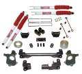 Picture of Skyjacker 1999-2006 Chevrolet Silverado 1500 4 Wheel Drive Suspension Lift Kit w- Shock