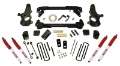 Picture of Skyjacker 2001-2009 Chevrolet Silverado 2500 HD 4 Wheel Drive Suspension Lift Kit w- Shock