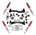 Picture of Skyjacker 2001-2010 GMC Sierra 2500 HD 4 Wheel Drive Suspension Lift Kit w- Shock