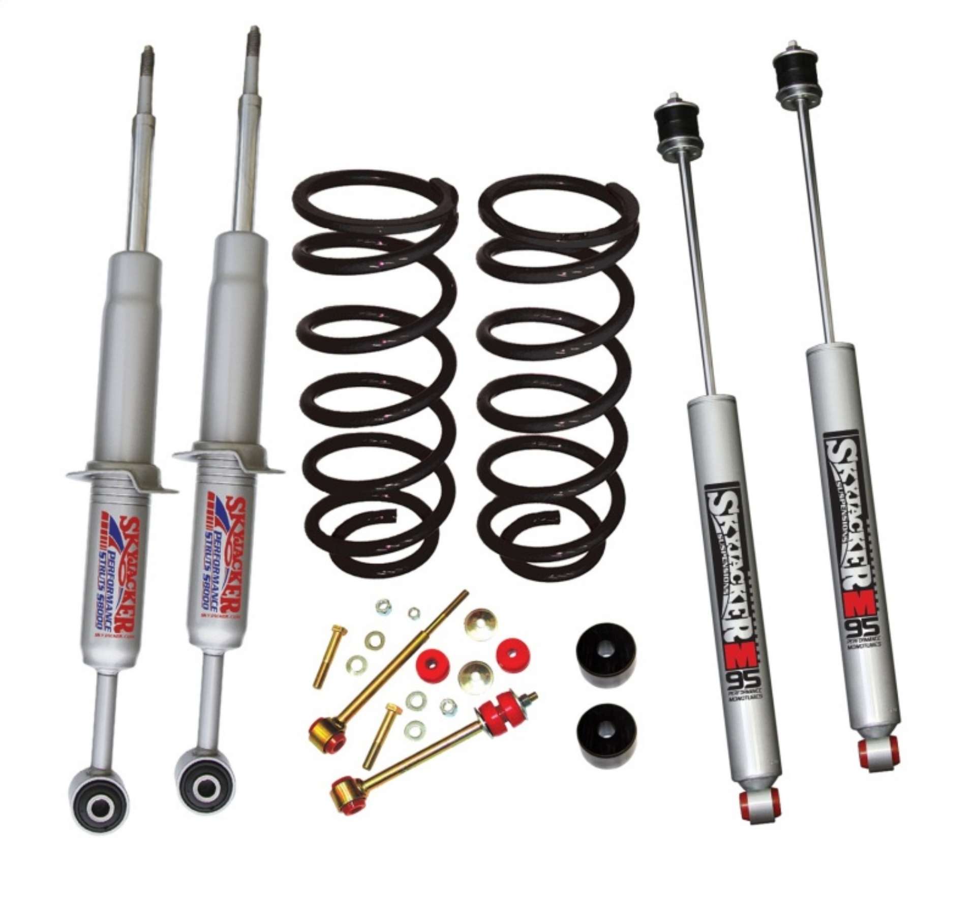 Picture of Skyjacker 2003-2016 Toyota 4Runner Suspension Lift Kit w- Shock