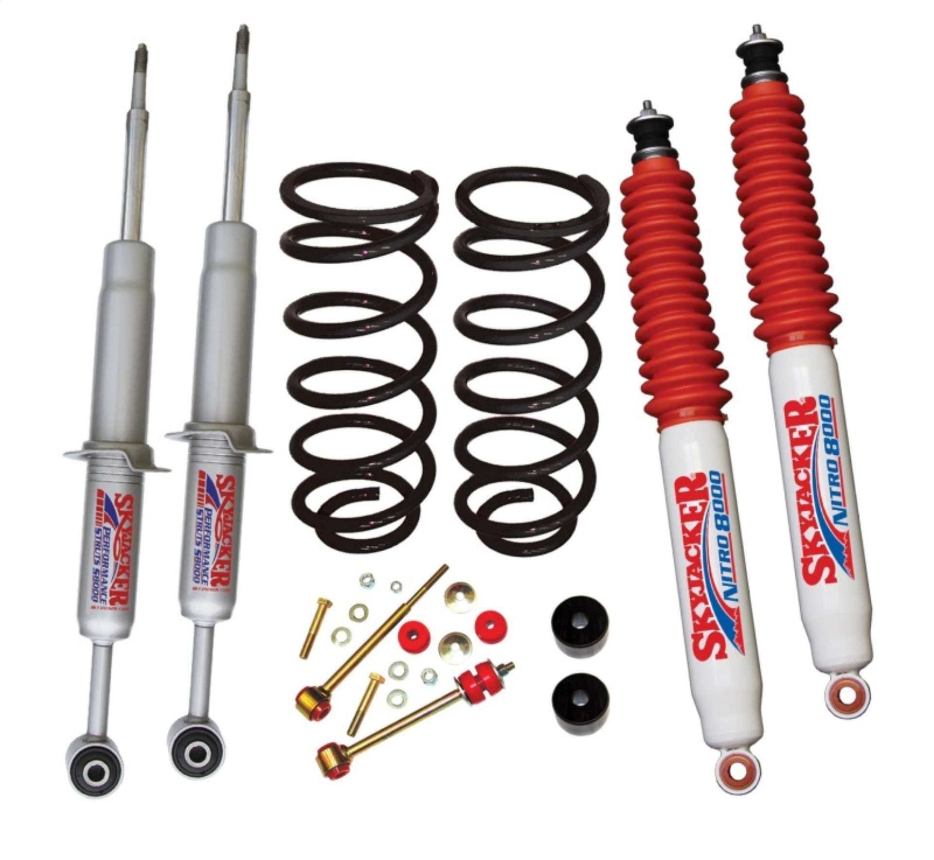 Picture of Skyjacker 2003-2016 Toyota 4Runner Suspension Lift Kit w- Shock