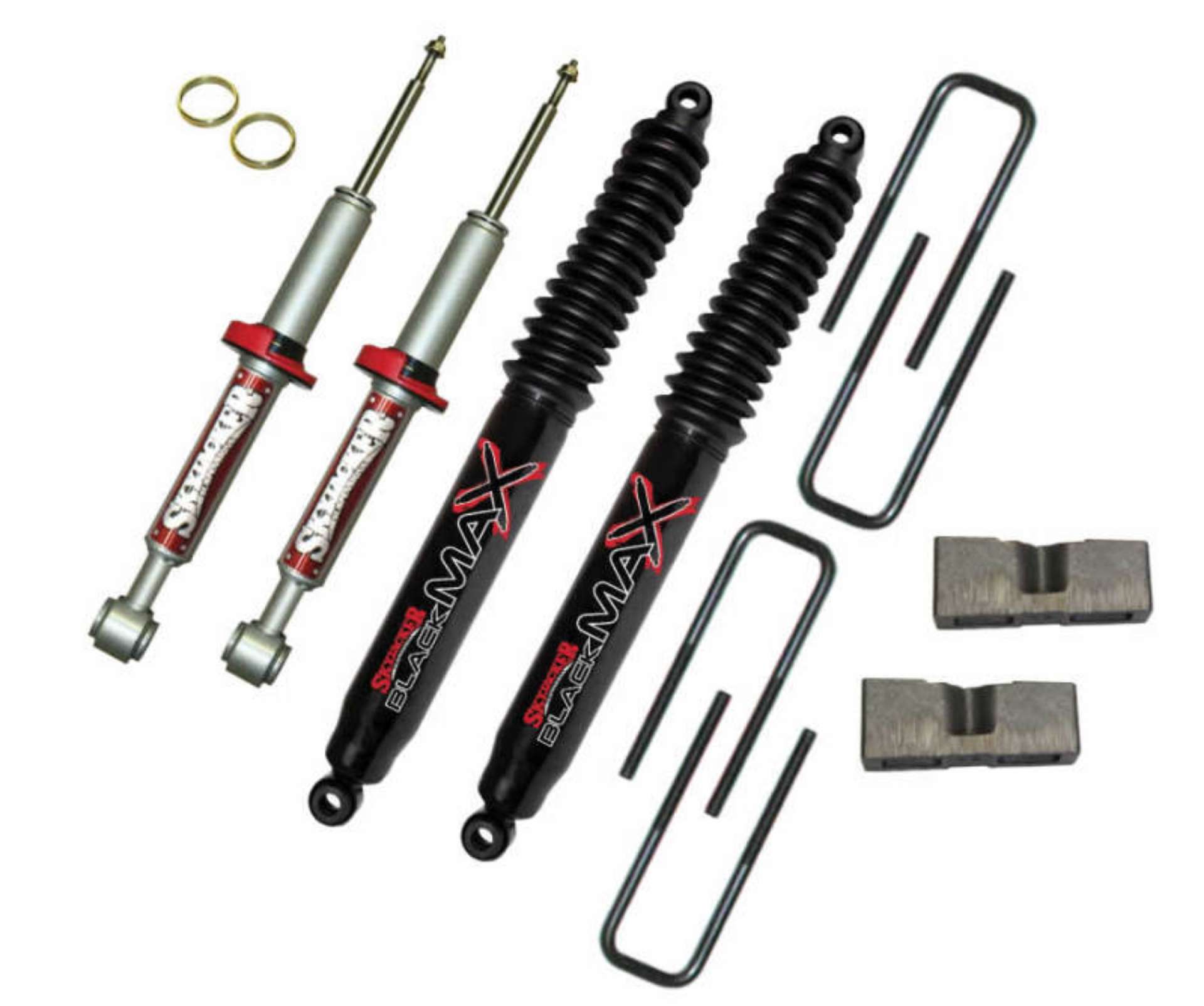 Picture of Skyjacker 2004-2004 Ford F-150 Heritage Suspension Lift Kit w- Shock