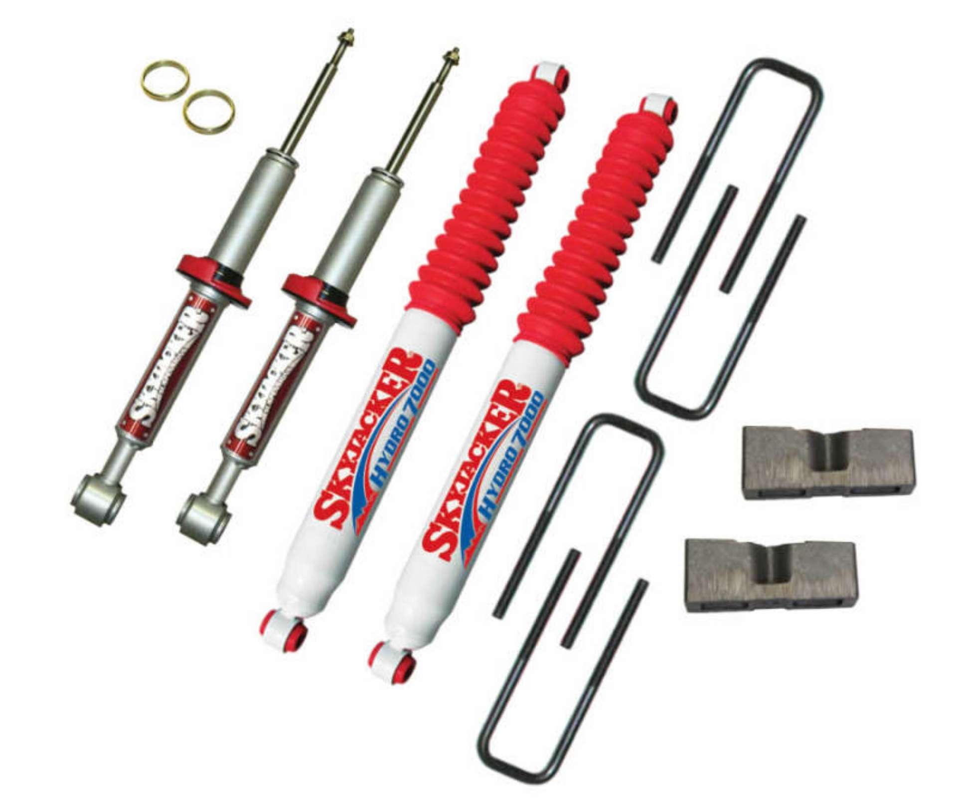 Picture of Skyjacker Suspension Lift Kit w- Shock 2004-2004 Ford F-150 Heritage