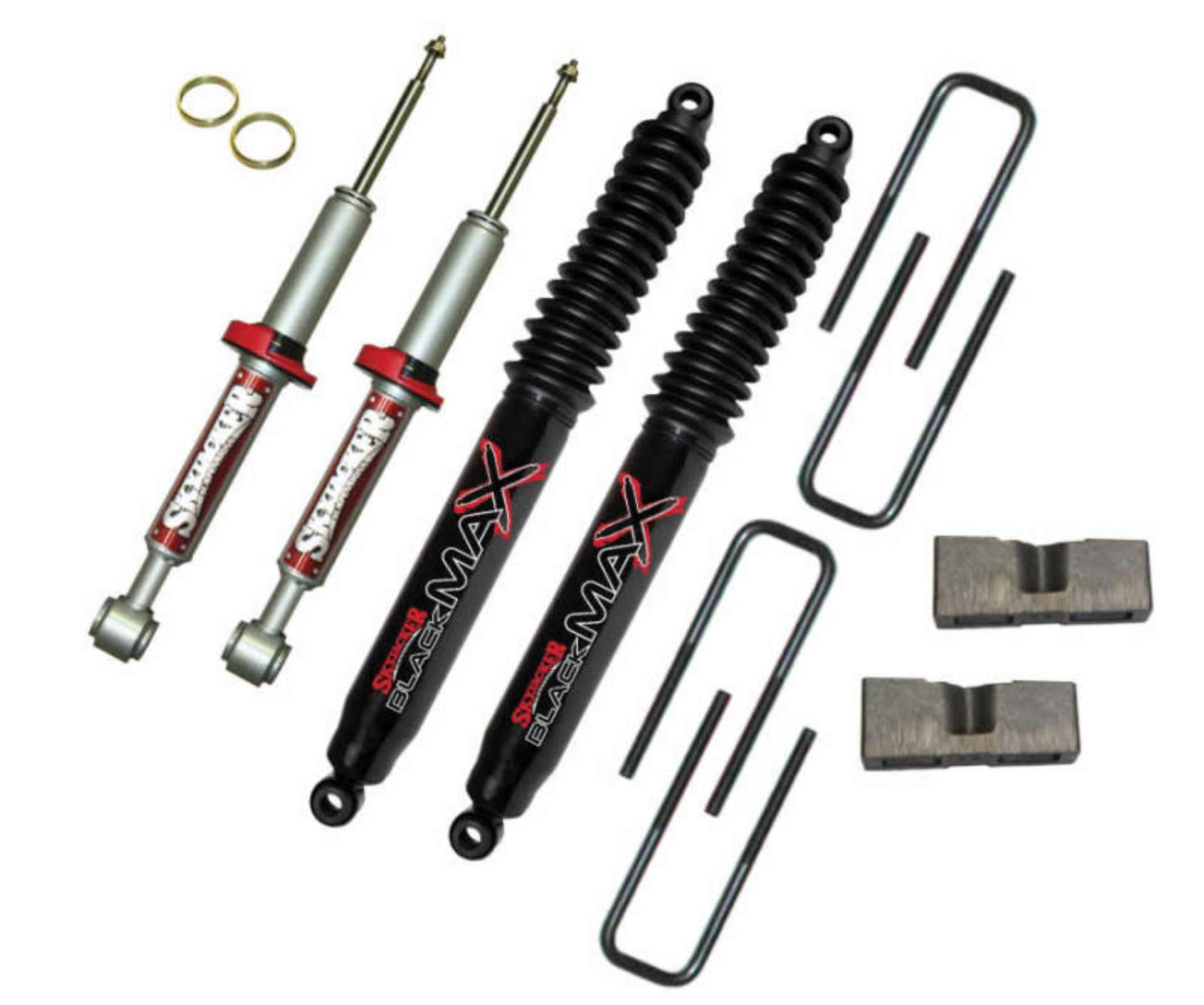 Picture of Skyjacker 2004-2004 Ford F-150 Heritage 4 Wheel Drive Suspension Lift Kit w- Shock