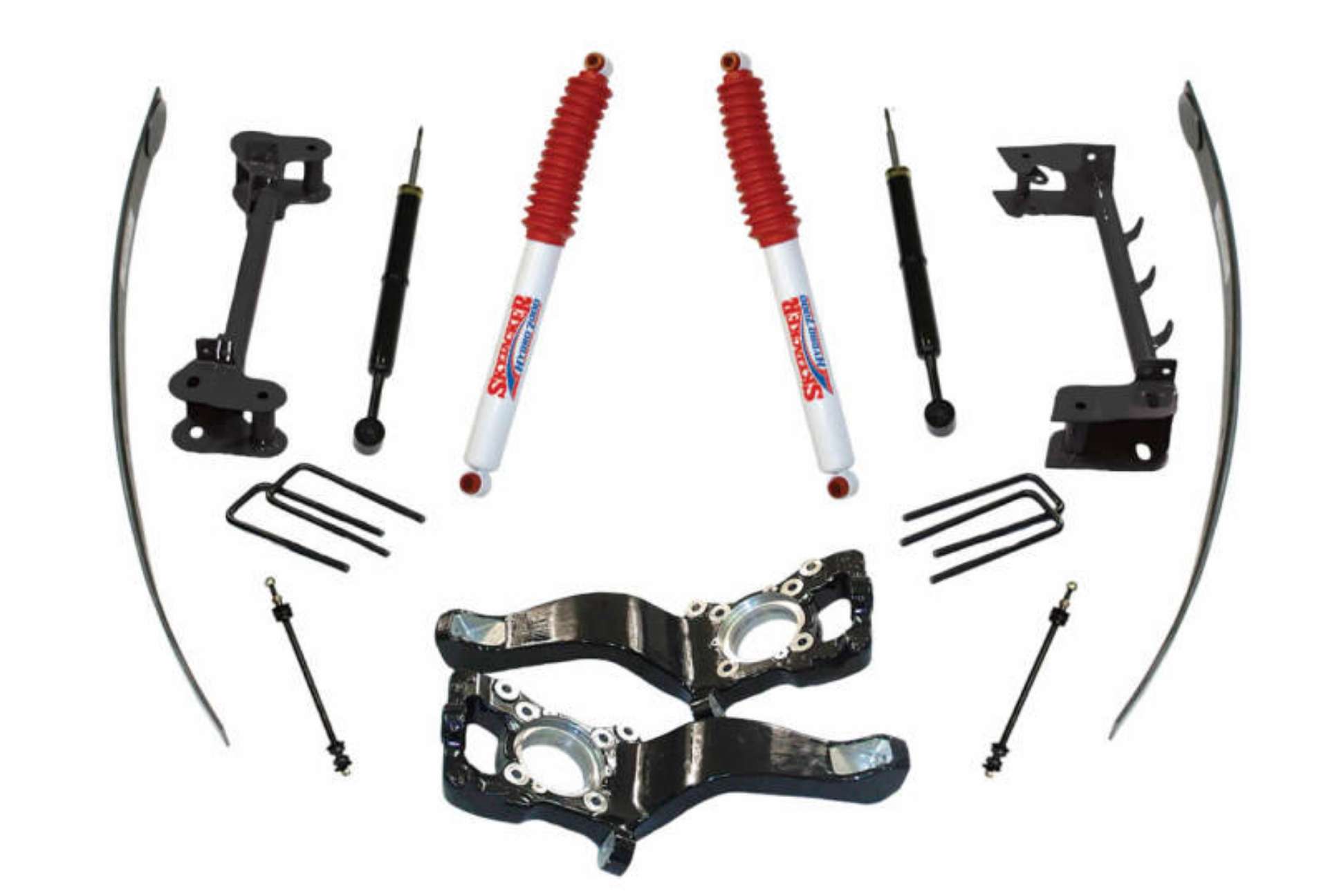 Picture of Skyjacker 2004-2008 Ford F-150 Suspension Lift Kit w- Shock