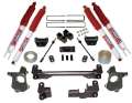 Picture of Skyjacker 2007-2007 Chevrolet Silverado 1500 Classic 4 Wheel Drive Suspension Lift Kit w- Shock