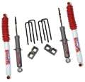 Picture of Skyjacker 2007-2012 Toyota Tundra 4 Wheel Drive Rear Wheel Drive Suspension Lift Kit w- Shock