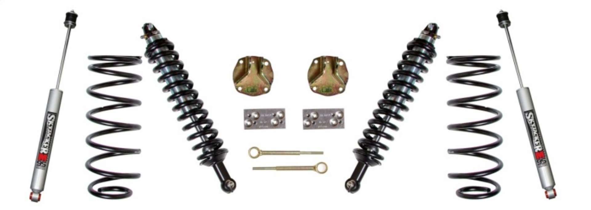 Picture of Skyjacker 2007-2014 Toyota FJ Cruiser 4 Wheel Drive Suspension Lift Kit w- Shock