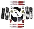 Picture of Skyjacker 2014-2015 Ram 2500 4 Wheel Drive Suspension Lift Kit w- Shock