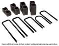 Picture of Skyjacker 1965-1976 Ford F-100 4 Wheel Drive Suspension Block and U-Bolt Kit