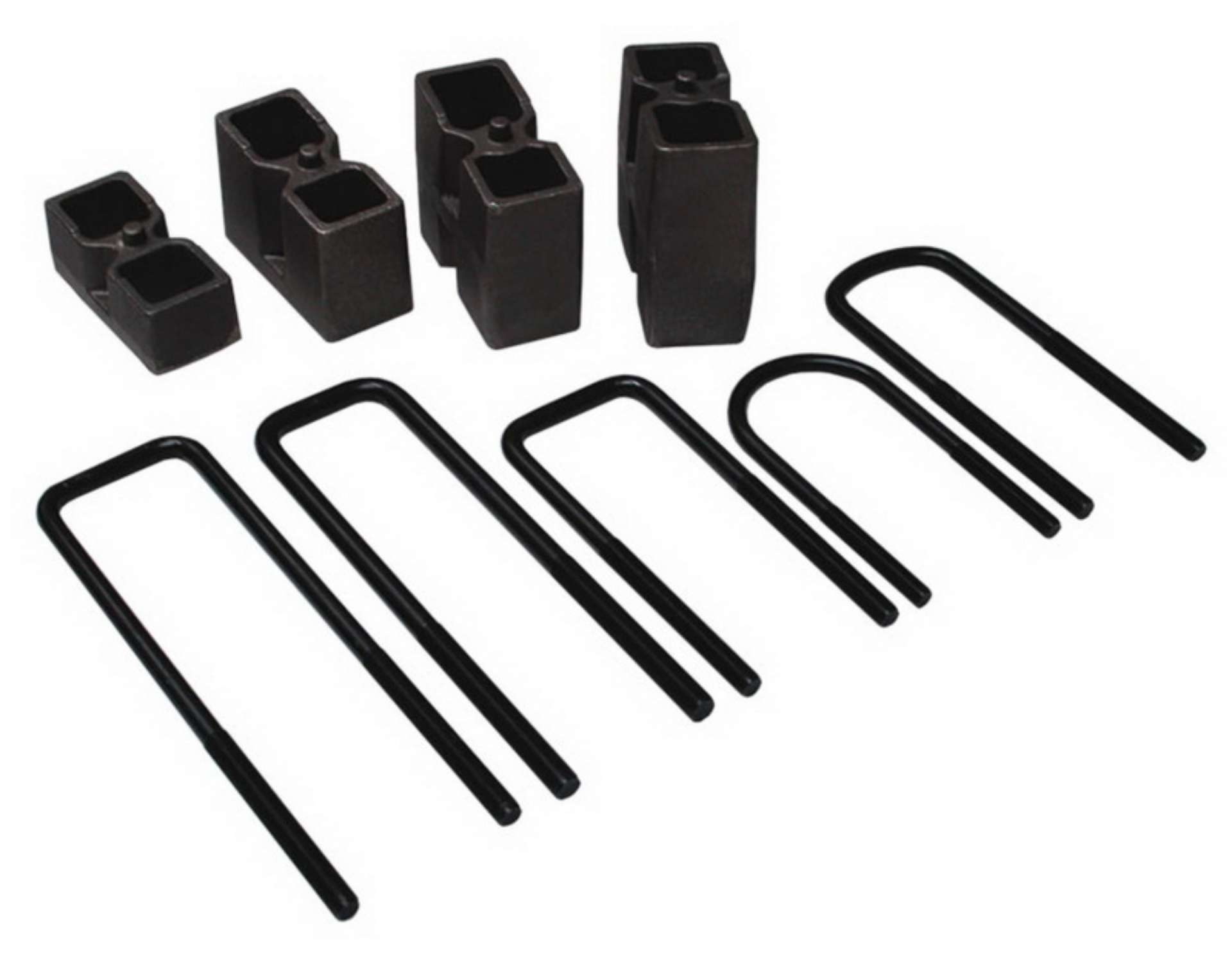 Picture of Skyjacker 1966-1996 Ford Bronco Suspension Block and U-Bolt Kit