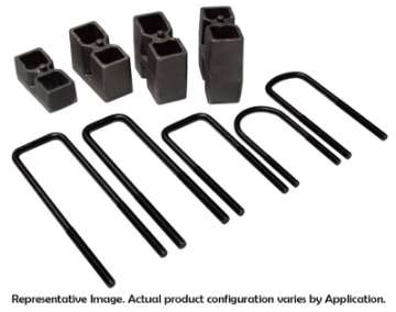 Picture of Skyjacker 1966-1996 Ford Bronco Suspension Block and U-Bolt Kit