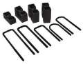 Picture of Skyjacker 1983-1997 Ford Ranger 4 Wheel Drive Suspension Block and U-Bolt Kit