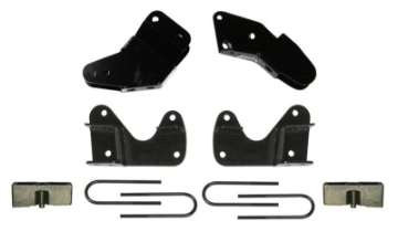 Picture of Skyjacker Suspension Block and U-Bolt Kit 1994-1997 Mazda B4000 Rear Wheel Drive