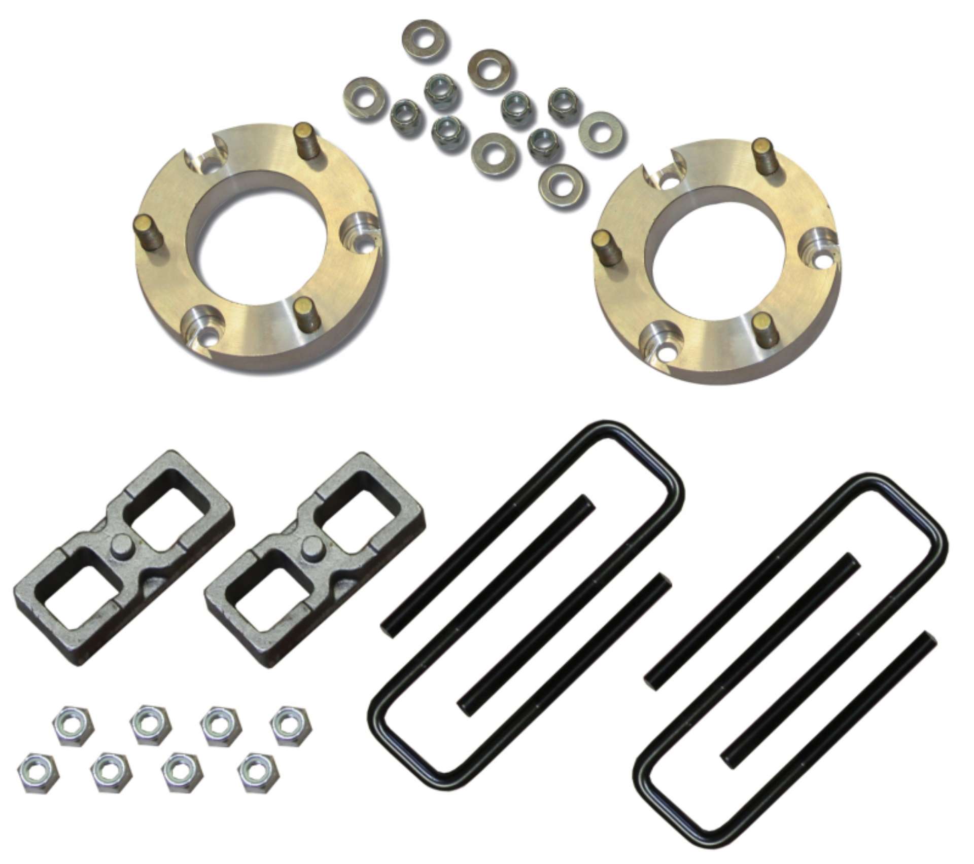 Picture of Skyjacker 2005-2013 Toyota Tacoma 4 Wheel Drive 6 Lug Wheel Suspension Lift Kit