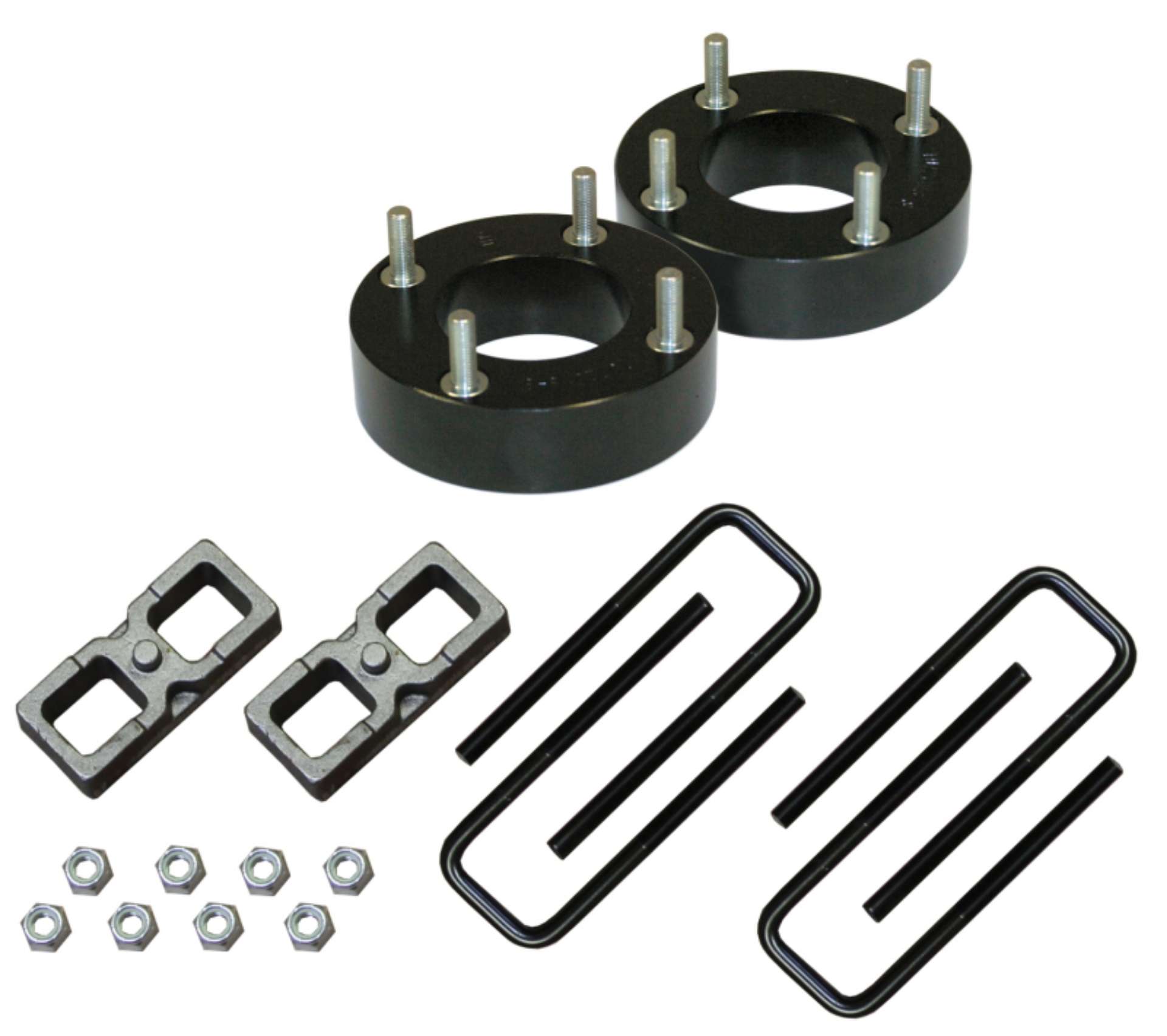 Picture of Skyjacker Suspension Lift Kit 2007-2013 Toyota Tundra 4 Wheel Drive Rear Wheel Drive