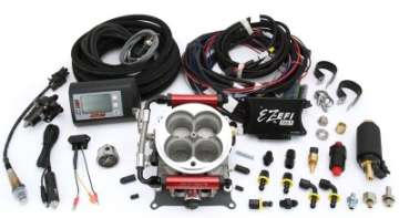 Picture of FAST EZ-EFI Marine Base Kit w- Mercury Marine O2