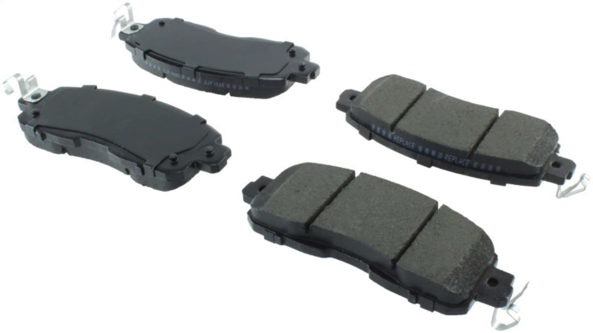 Picture of StopTech 13-17 Nissan Altima Street Performance Front Brake Pads