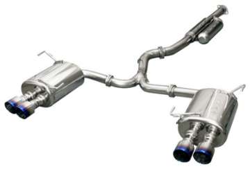 Picture of HKS SUPER TURBO MUFFLER 14+ Subaru WRX STi EJ20 Catback Exhaust