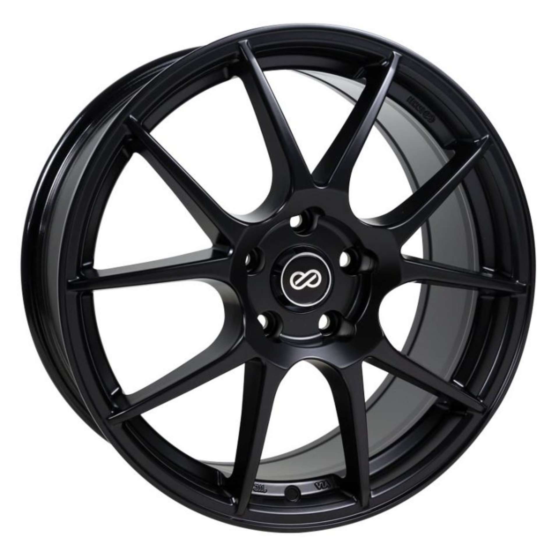 Picture of Enkei YS5 17x7-5 5x114-3 50mm Offset 72-6mm Matte Black Wheel