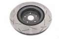 Picture of DBA 07-09 Lexus IS F Front Slotted 4000 Series Rotor