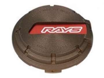 Picture of Gram Lights WR Center Cap Red-Bronze 57CR-57DR-57ANA