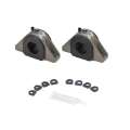 Picture of Hotchkis Style D 1-1-2in Heavy Duty Billet Sway Bar Bushing Brackets Sold as a Pair