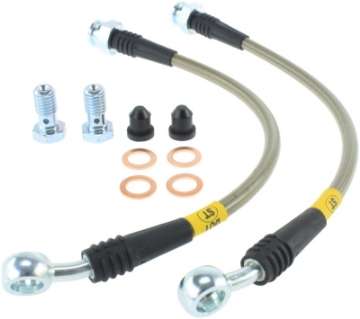 Picture of StopTech 03-09 Hummer H2 Rear Brake Lines