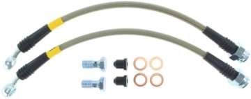 Picture of StopTech 03-09 Hummer H2 Rear Brake Lines