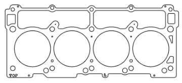 Picture of Cometic Dodge 5-7L Hemi 3-950in Bore -070in MLS LHS Head Gasket