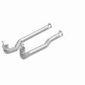 Picture of Magnaflow Mani Front Pipes 62-76 Chrysler B-Body Small Block