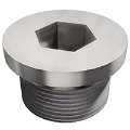 Picture of Magnaflow Plug Hex Flange O2 Boss 20-Pk