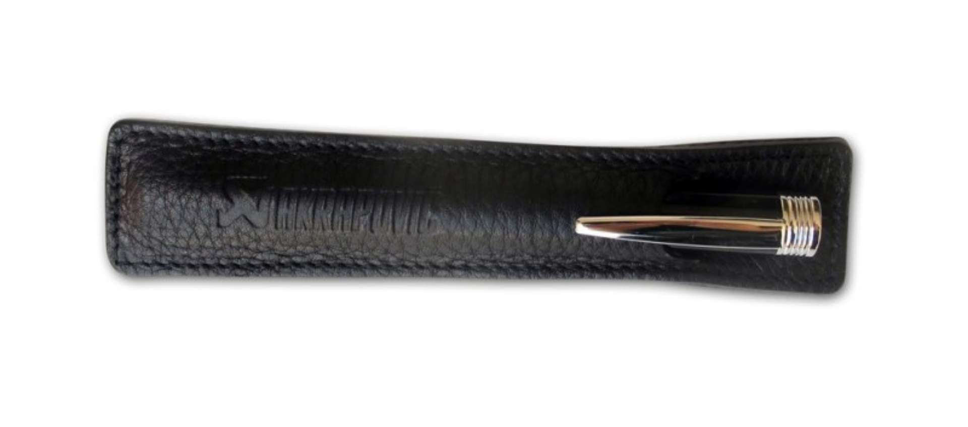 Picture of Akrapovic Leather Pencile sleeve - black