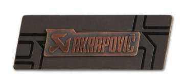 Picture of Akrapovic Copper sign badge