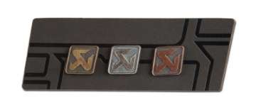 Picture of Akrapovic Copper-silver-brass pin set - medium