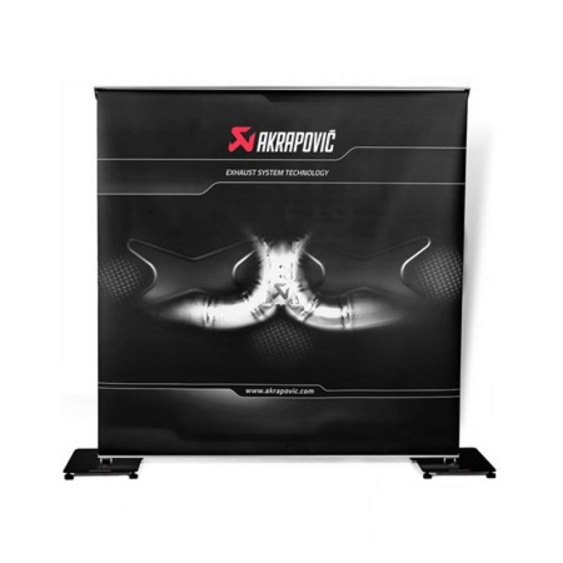 Picture of Akrapovic Lam Wall