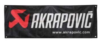 Picture of Akrapovic Flag size 140 X 52