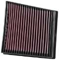 Picture of K&N 2017 Chevrolet Silverado 2500HD V8-6-6L DSL Replacement Drop In Air Filter