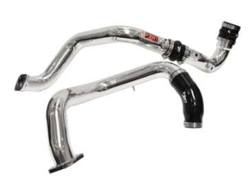 Picture of Injen 16-20 Honda Civic 1-5L Turbo Aluminum Intercooler Piping Kit - Polished