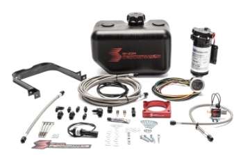 Picture of Snow Performance 11-17 F-150 Stg 2 Boost Cooler Water Injection Kit w-SS Brd Line & 4AN Fittings