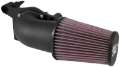 Picture of K&N 2017 Harley-Davidson H-D Touring Models Aircharger Performance Intake - Black