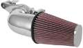 Picture of K&N 2017 Harley-Davidson H-D Touring Models Aircharger Performance Intake - Chrome