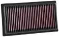 Picture of K&N 2017 Subaru BRZ H4-2-0L F-I Replacement Drop In Air Filter