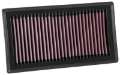 Picture of K&N 2017 Subaru BRZ H4-2-0L F-I Replacement Drop In Air Filter