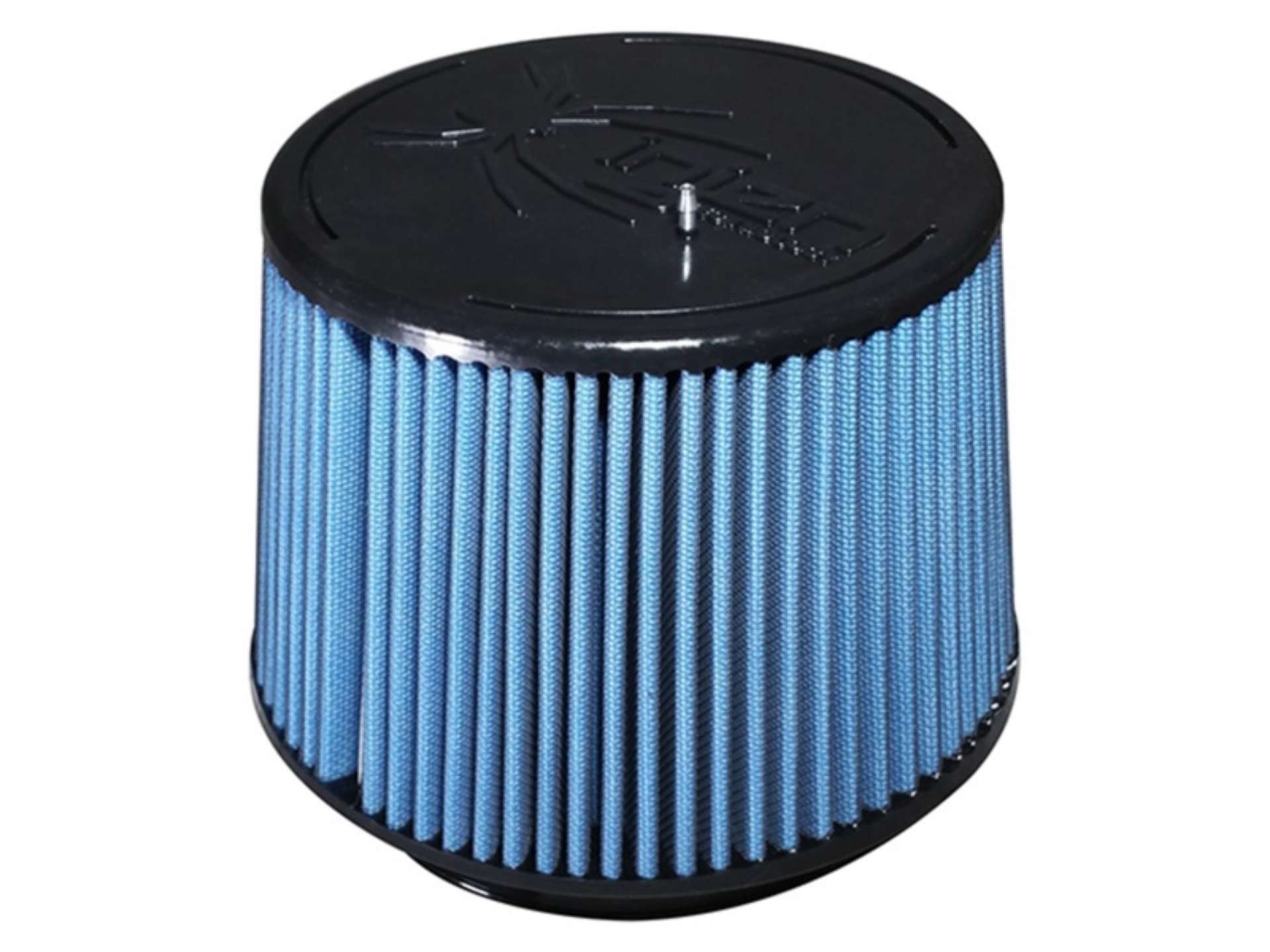 Picture of Injen NanoWeb Dry Air Filter 6-00in Neck- 8-50in Base- 8-50in Tall- 7in Top - 70 Pleats