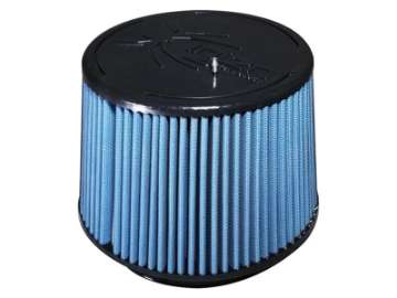 Picture of Injen NanoWeb Dry Air Filter 6-00in Neck- 8-50in Base- 8-50in Tall- 7in Top - 70 Pleats